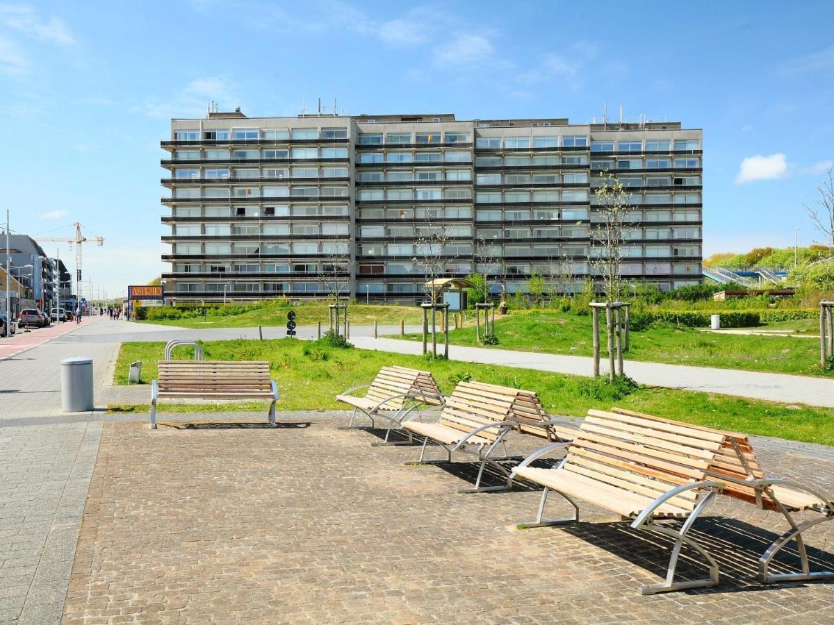 Apartment Residentie Astrid-6 By Interhome Bredene Luaran gambar
